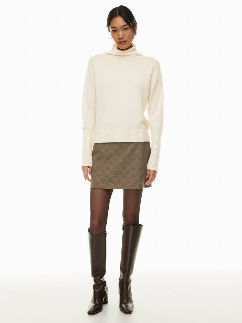 Luxe Cashmere Cyprie Sweater